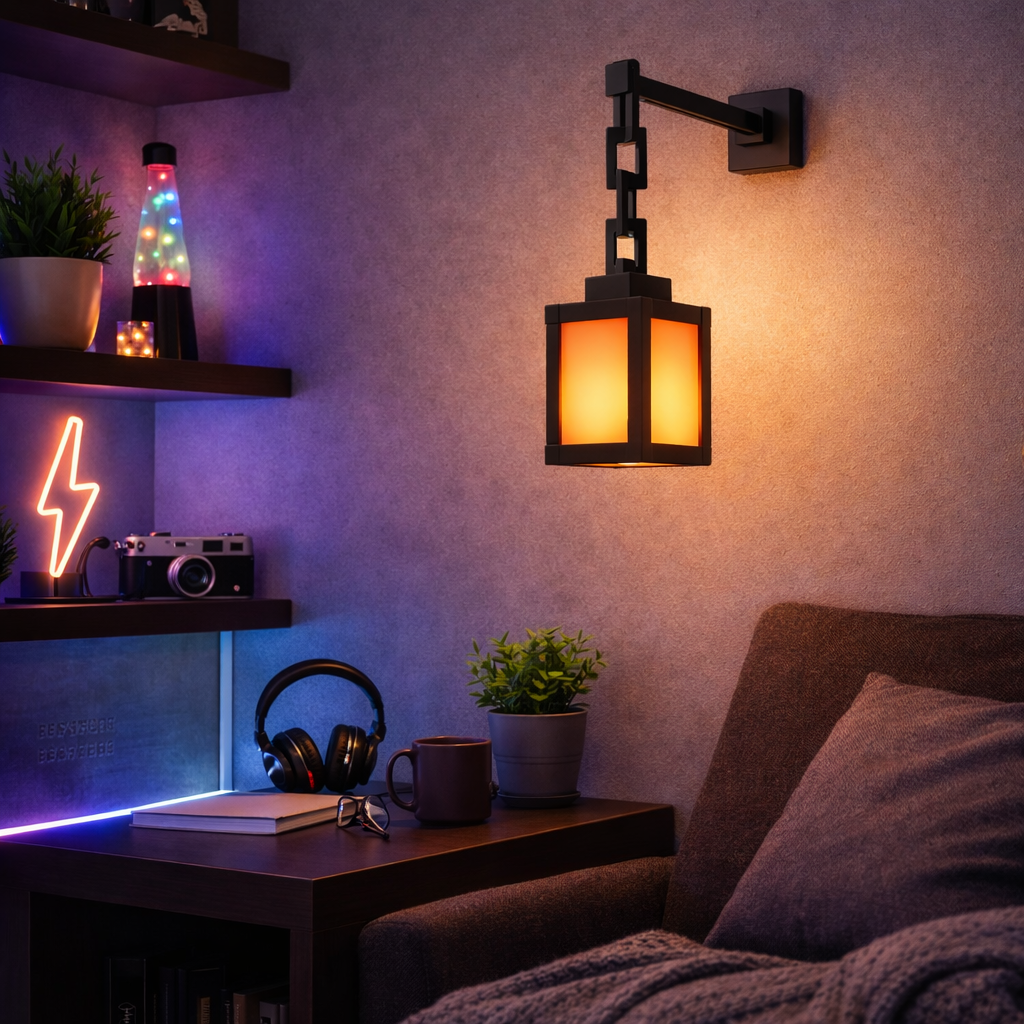 Lantern Lamp