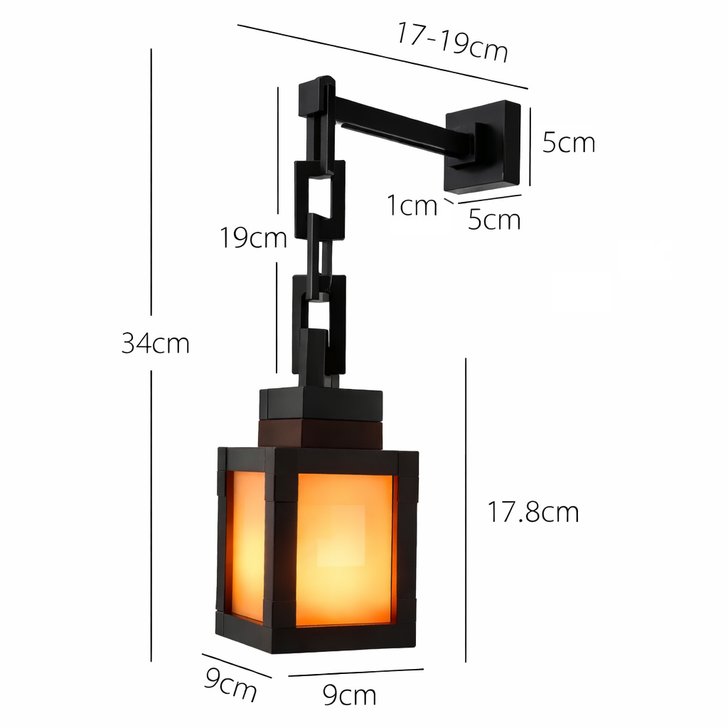 Lantern Lamp