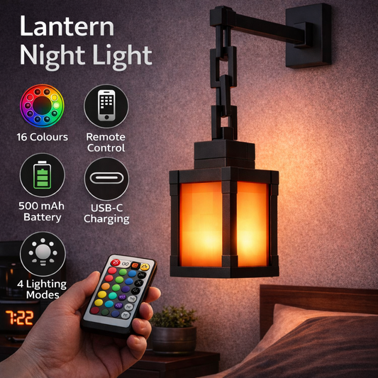 Lantern Lamp